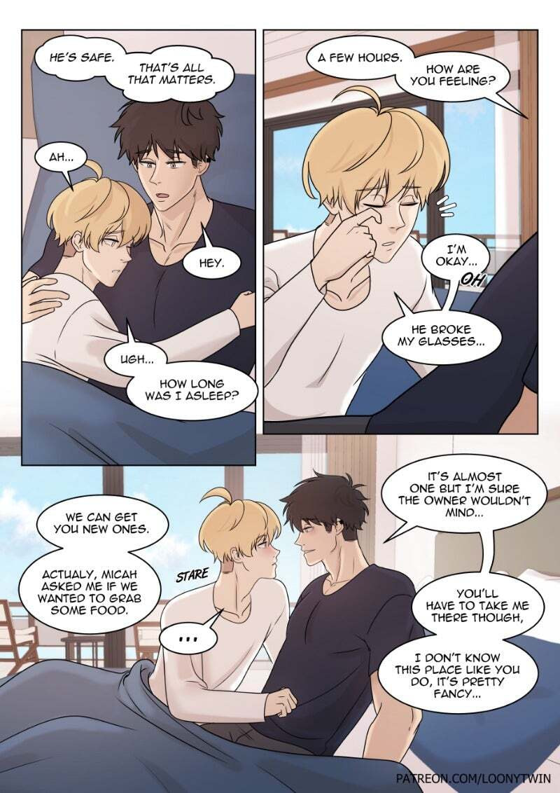 Eyes on Me Chapter 470 page 1 - 