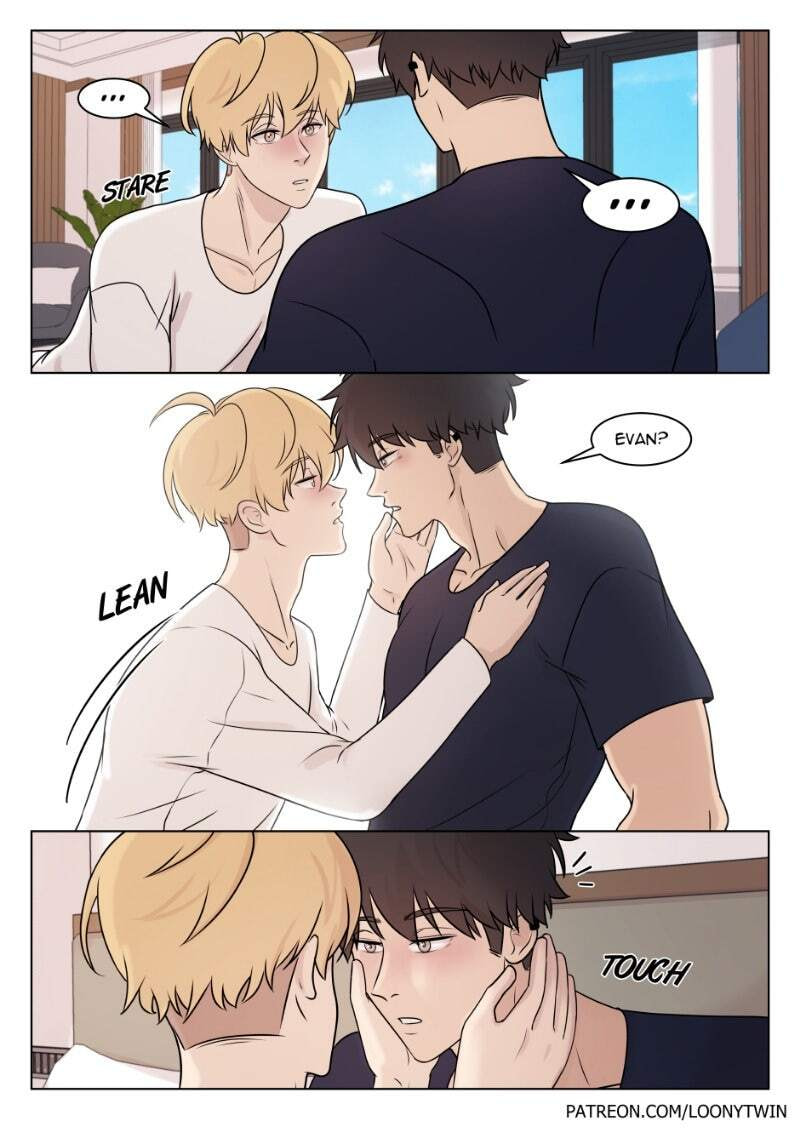 Eyes on Me Chapter 471 page 1 - 
