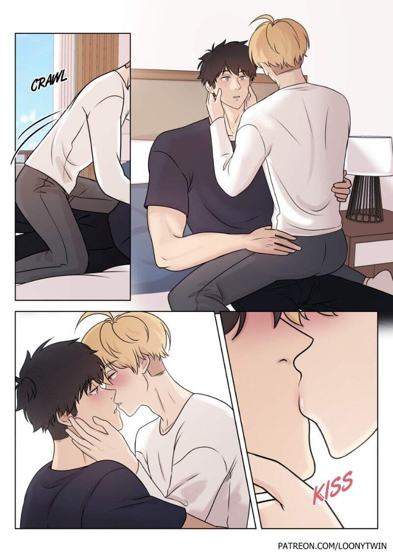 Eyes on Me Chapter 472 page 1 - 