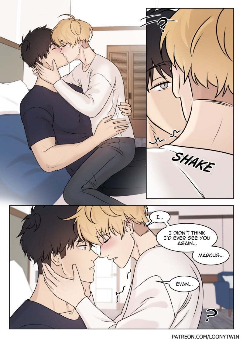 Eyes on Me Chapter 473 page 1 - 