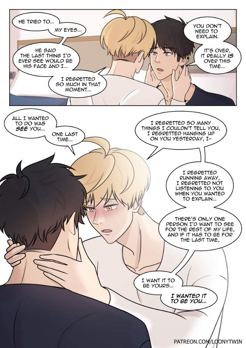 Eyes on Me Chapter 474 page 1 - 