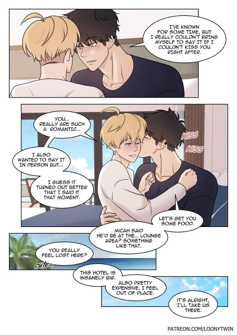 Eyes on Me Chapter 476 page 1 - 