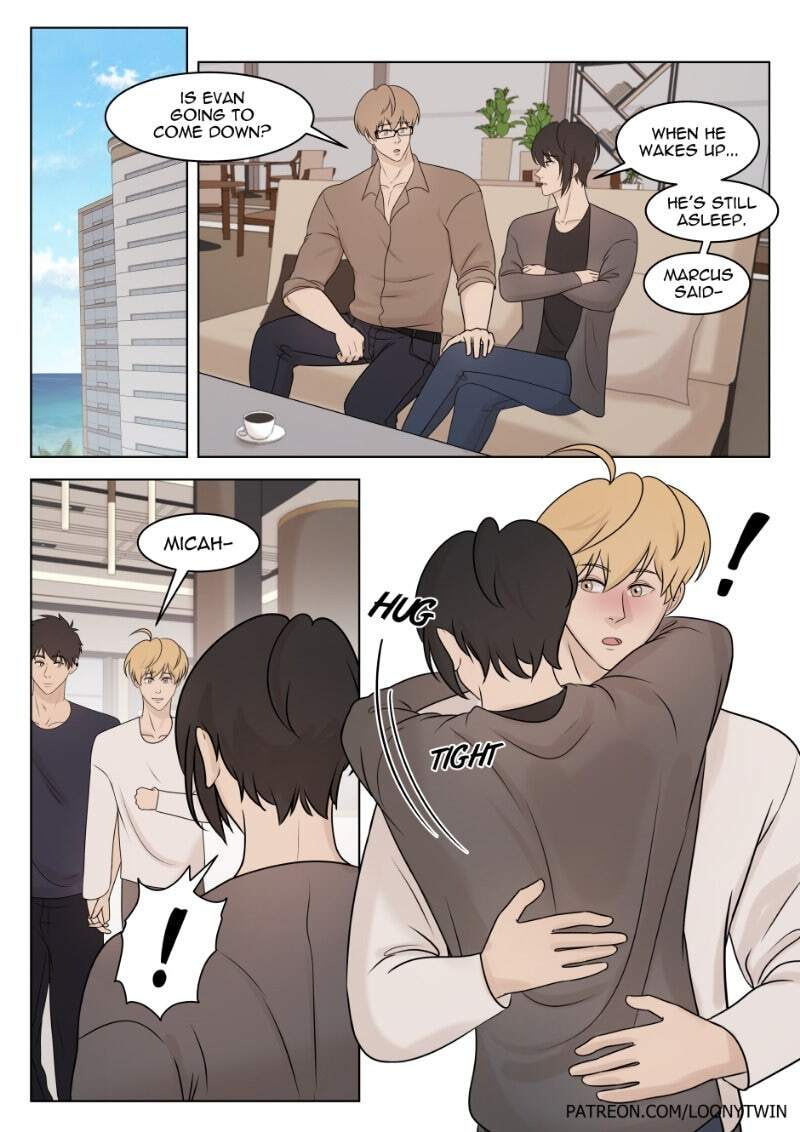 Eyes on Me Chapter 477 page 1 - 