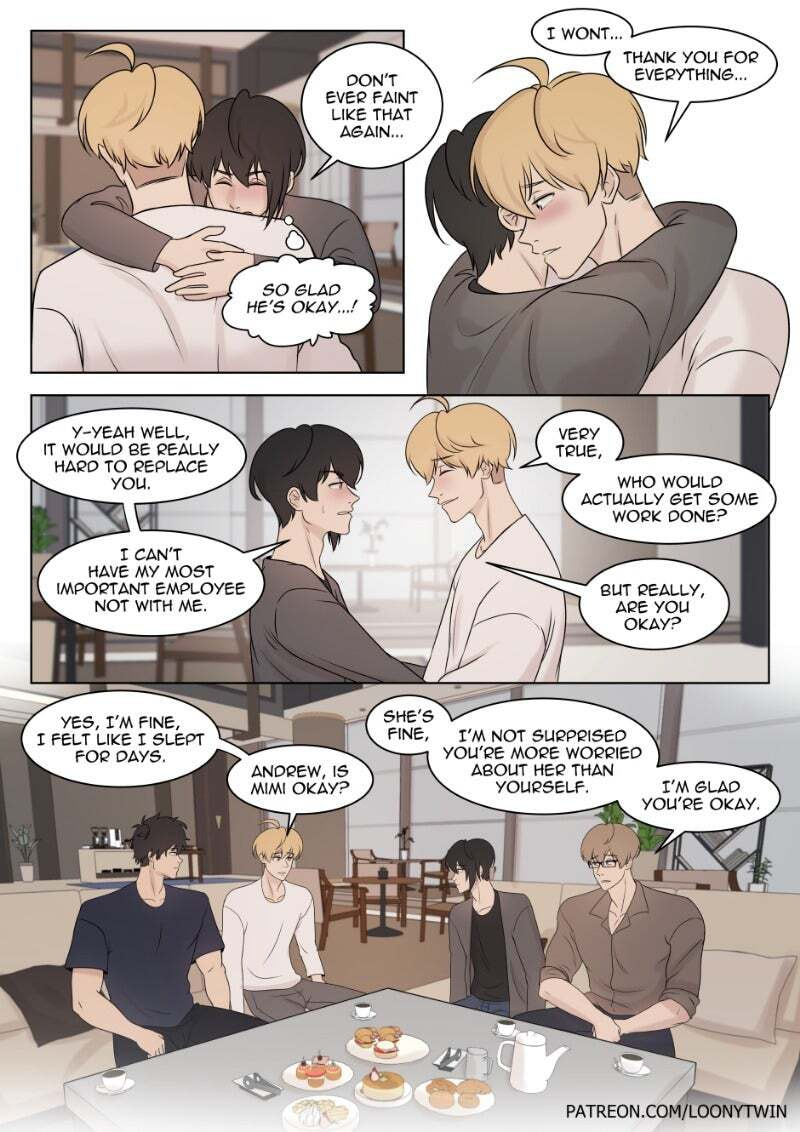 Eyes on Me Chapter 478 page 1 - 