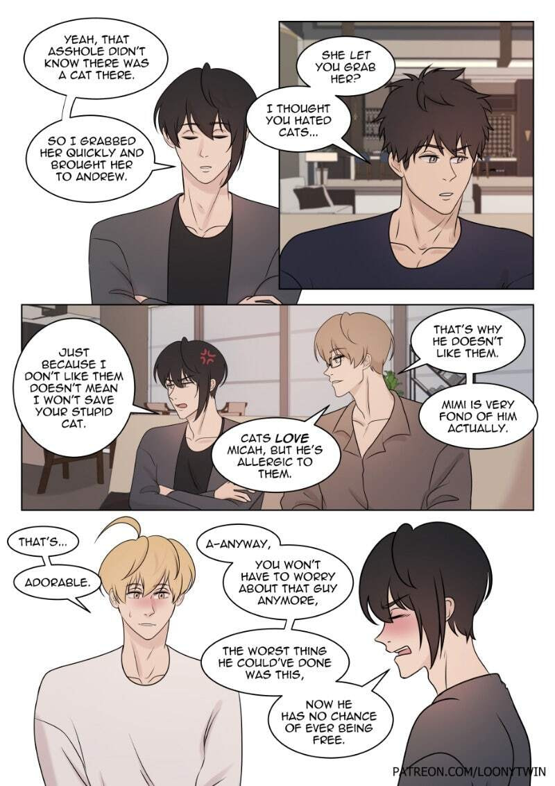 Eyes on Me Chapter 479 page 1 - 