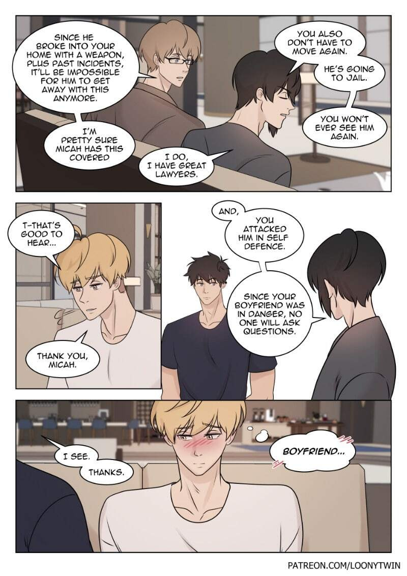 Eyes on Me Chapter 480 page 1 - 