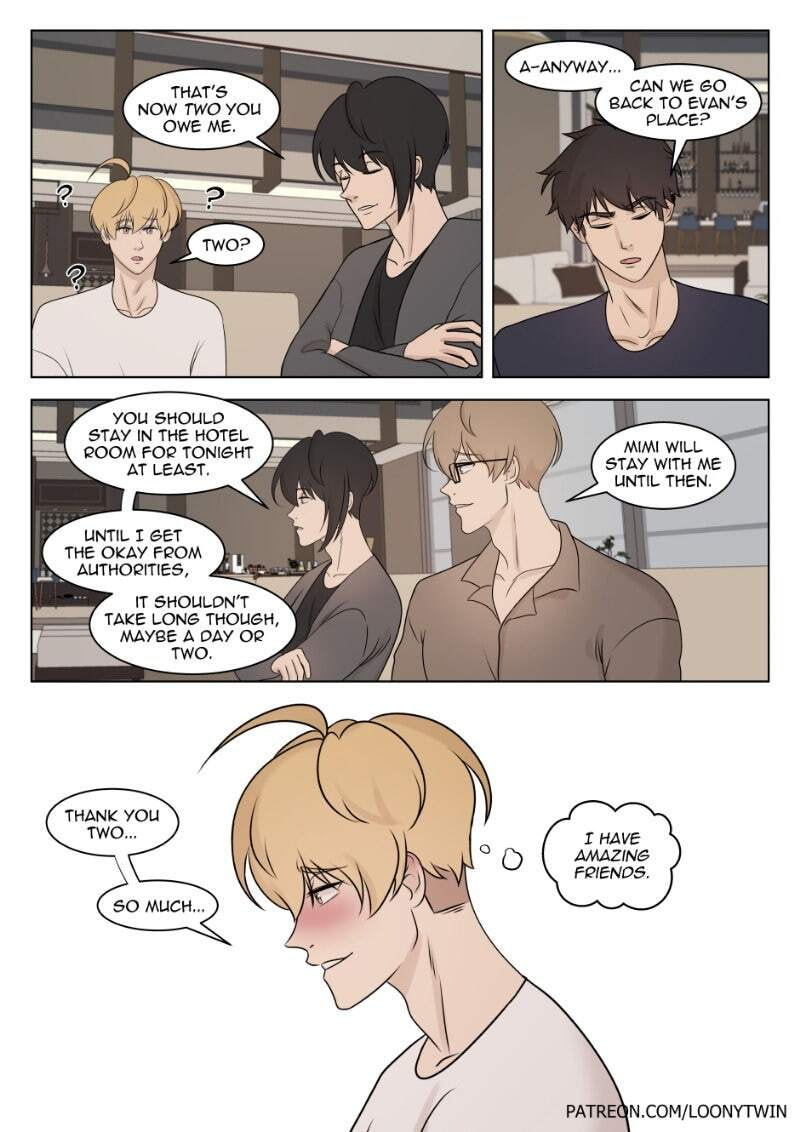 Eyes on Me Chapter 481 page 1 - 