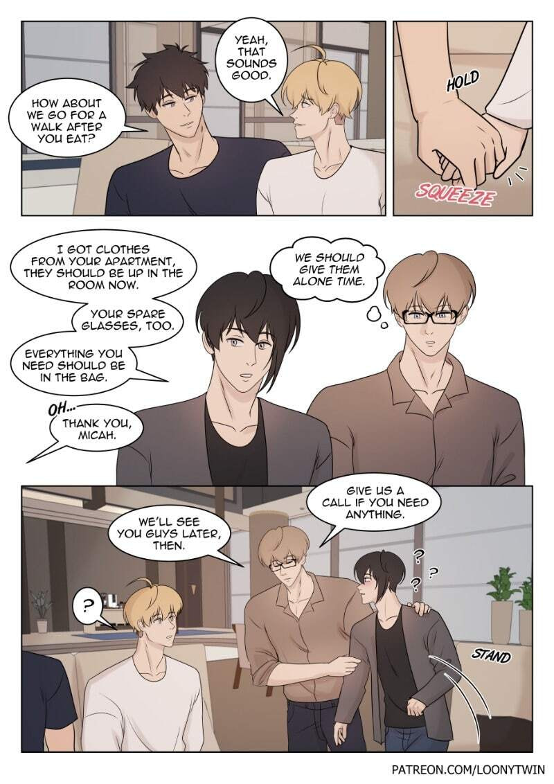 Eyes on Me Chapter 482 page 1 - 