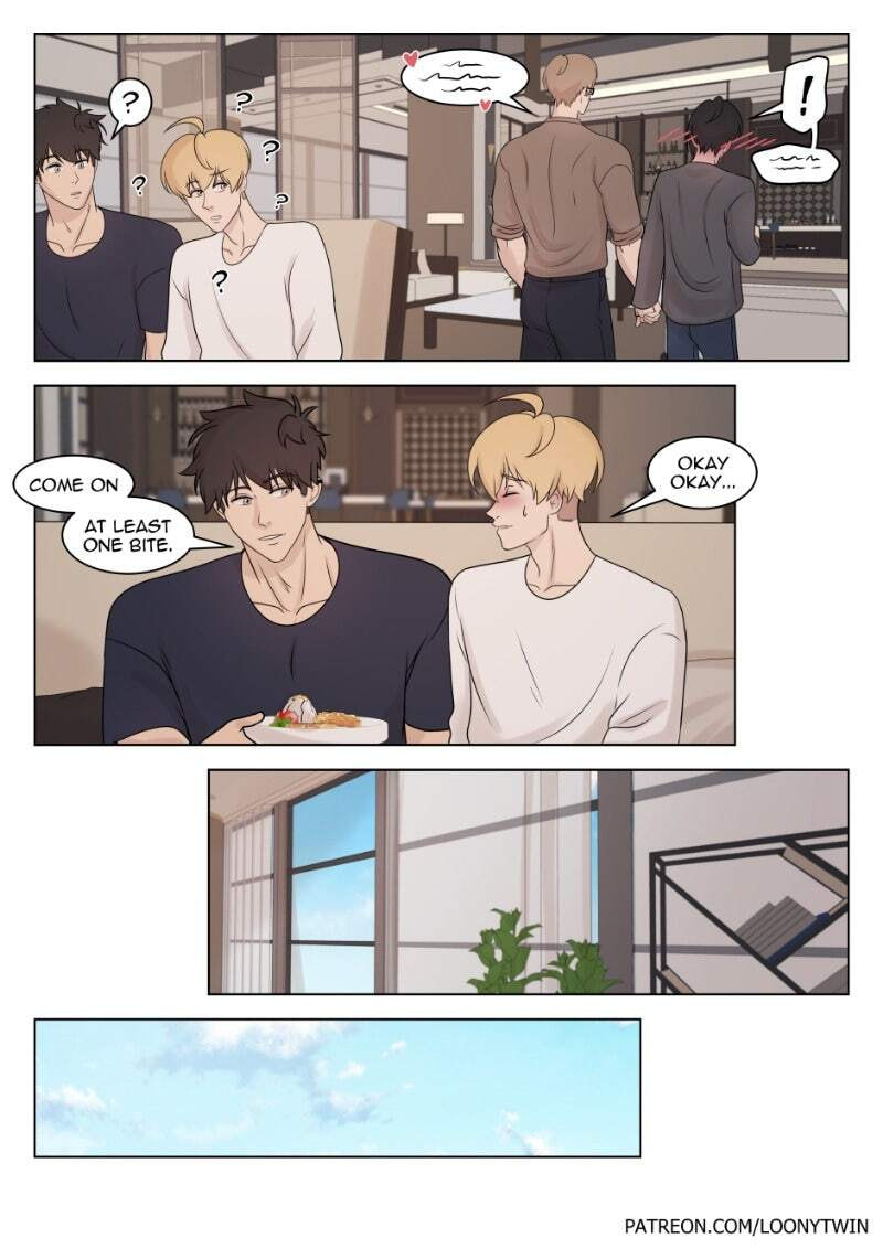 Eyes on Me Chapter 483 page 1 - 