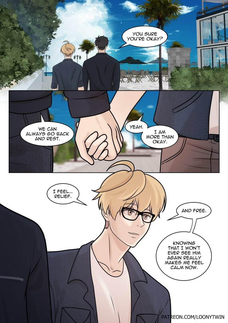Eyes on Me Chapter 484 page 1 - 