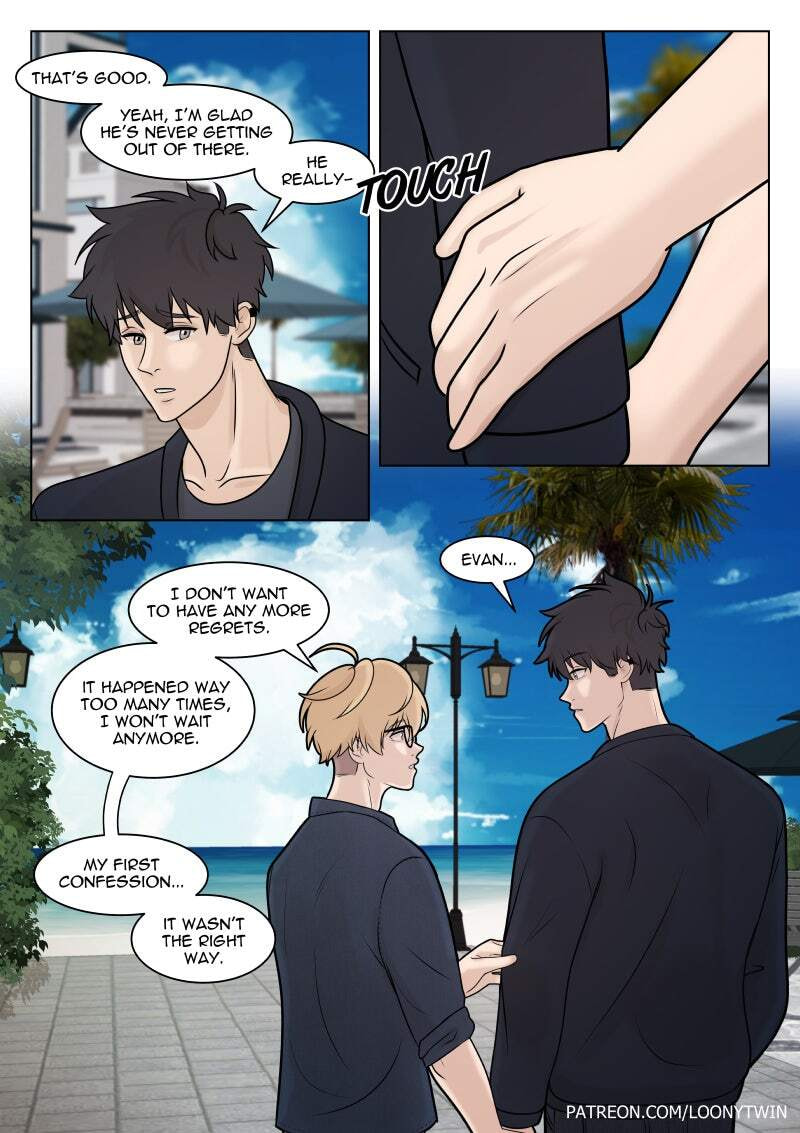 Eyes on Me Chapter 485 page 1 - 