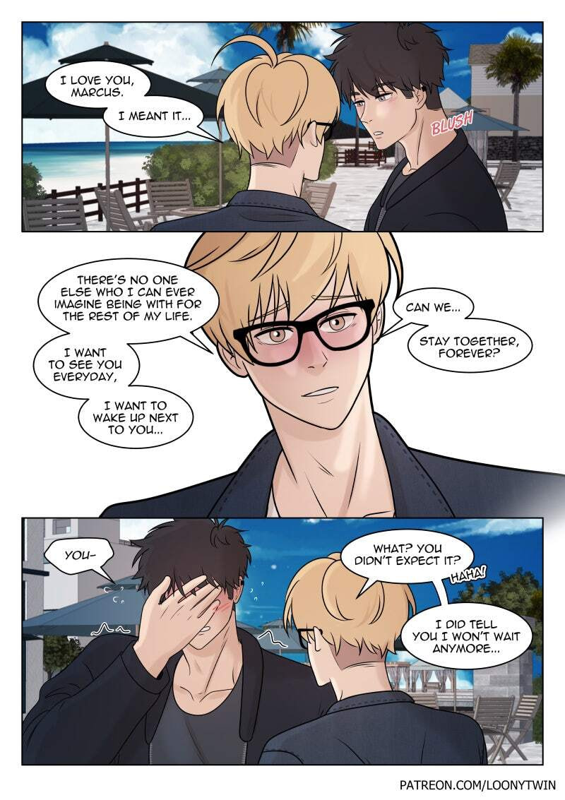 Eyes on Me Chapter 486 page 1 - 