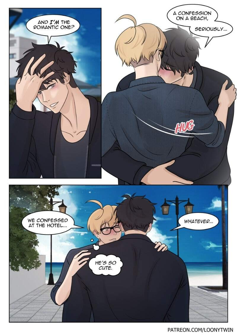 Eyes on Me Chapter 487 page 1 - 