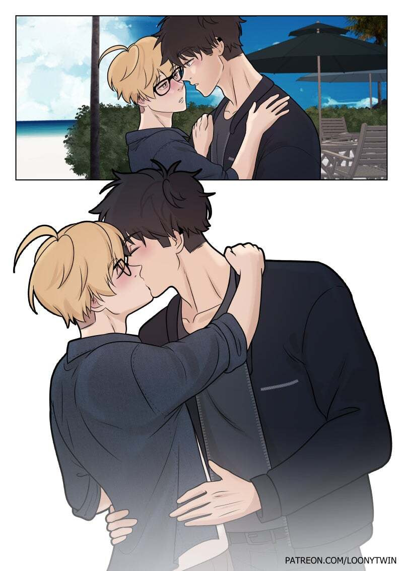 Eyes on Me Chapter 488 page 1 - 