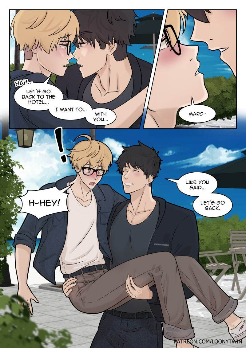 Eyes on Me Chapter 489 page 1 - 