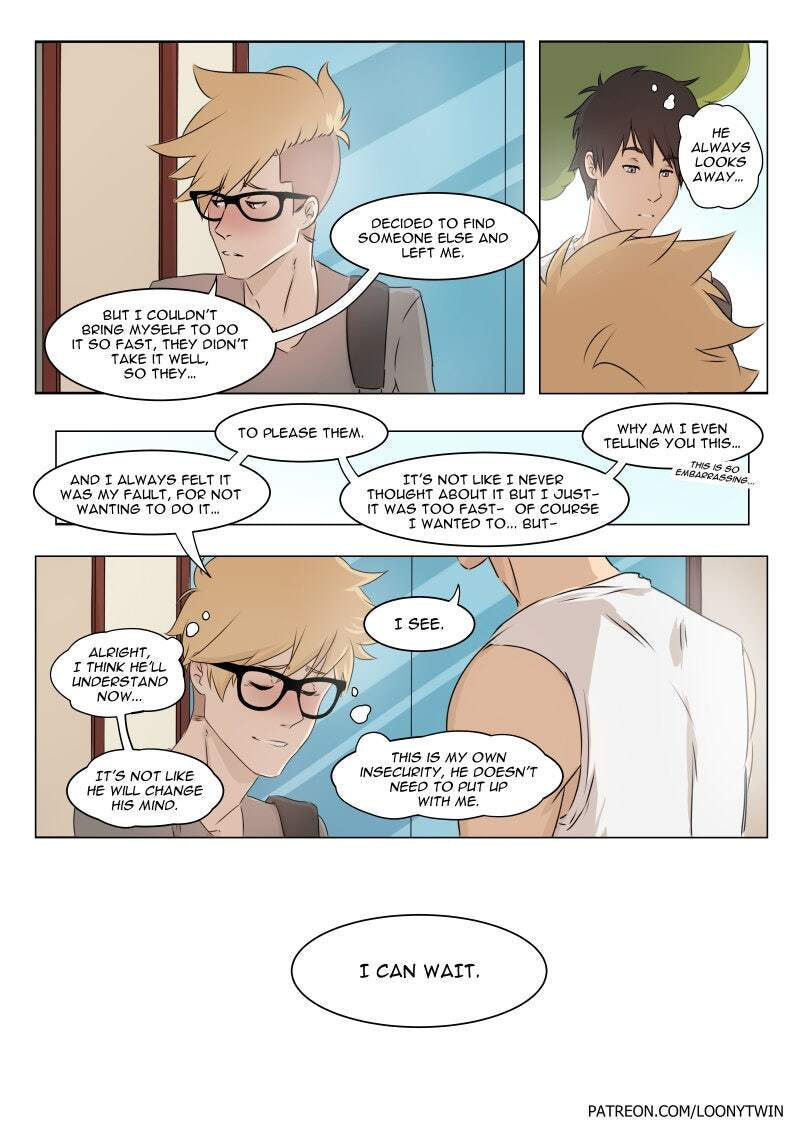 Eyes on Me Chapter 49 page 1 - 