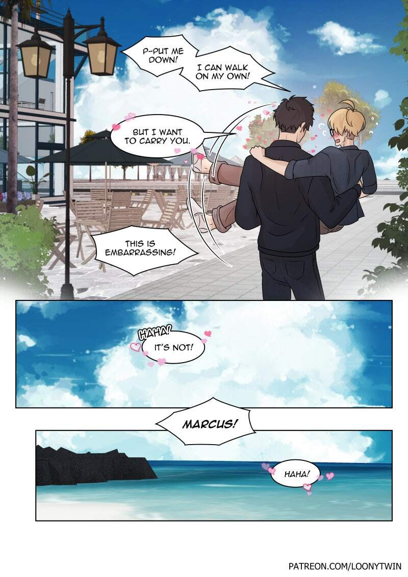 Eyes on Me Chapter 490 page 1 - 