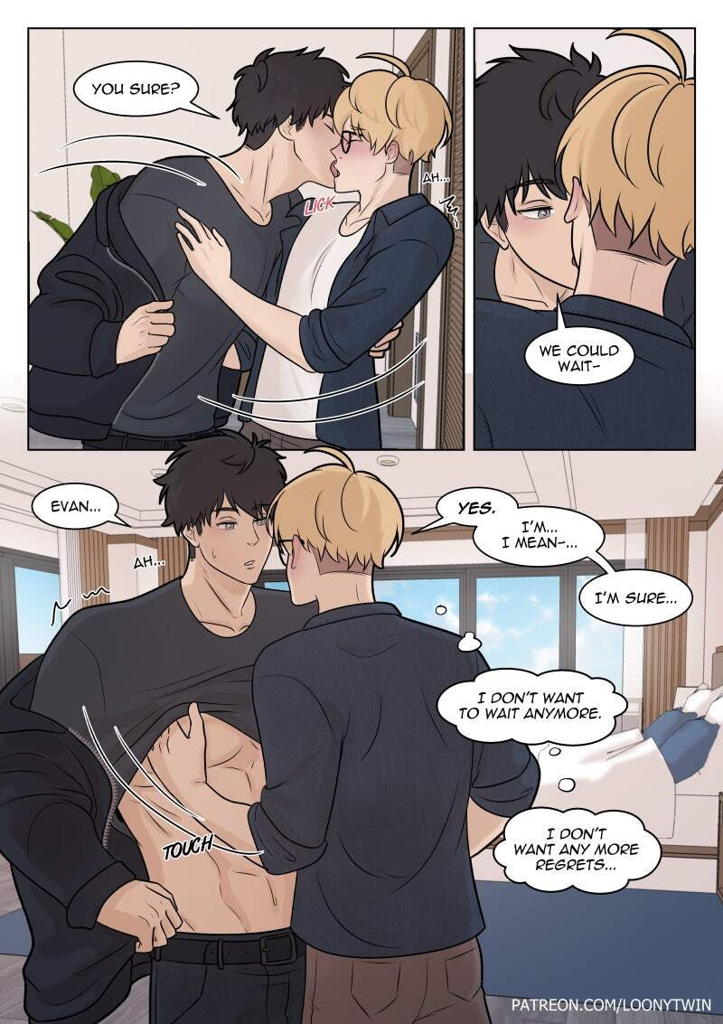 Eyes on Me Chapter 492 page 1 - 