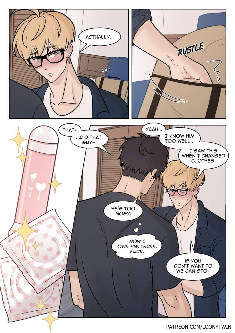 Eyes on Me Chapter 493 page 1 - 