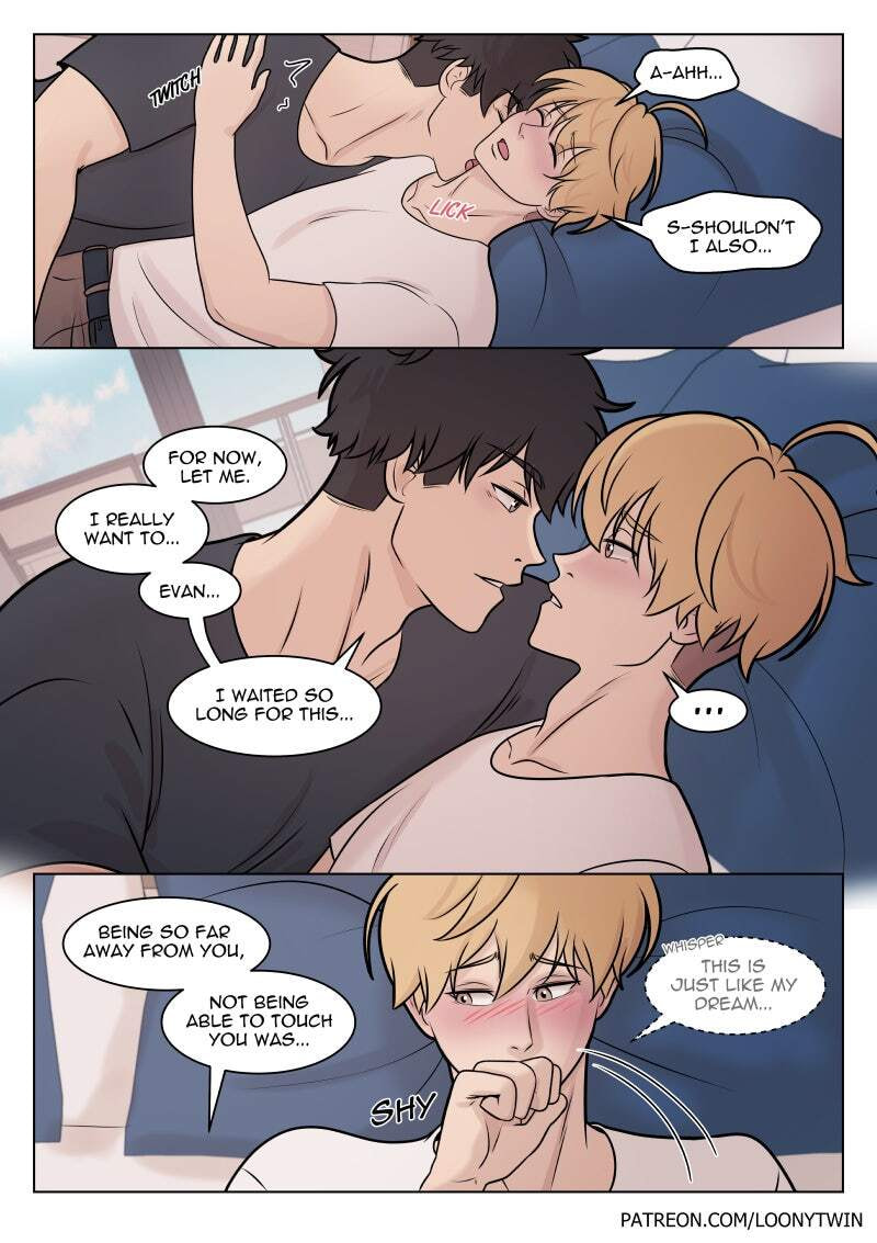 Eyes on Me Chapter 495 page 1 - 