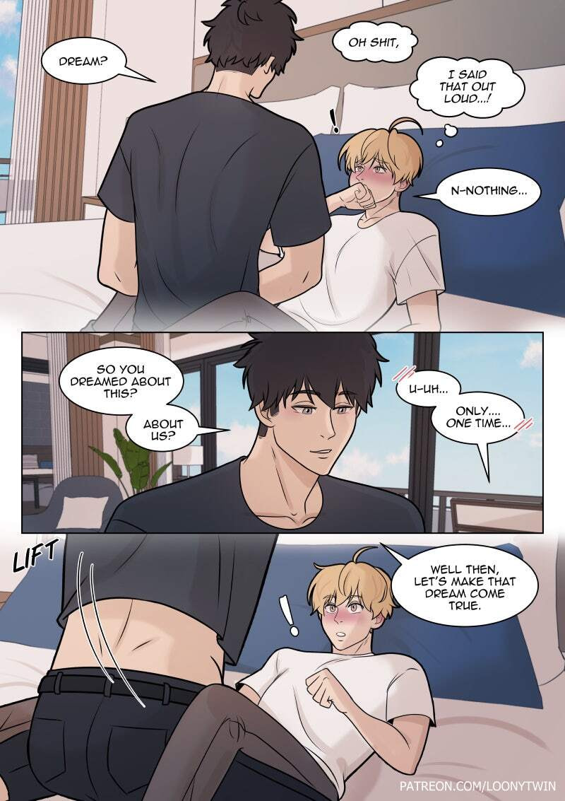 Eyes on Me Chapter 496 page 1 - 