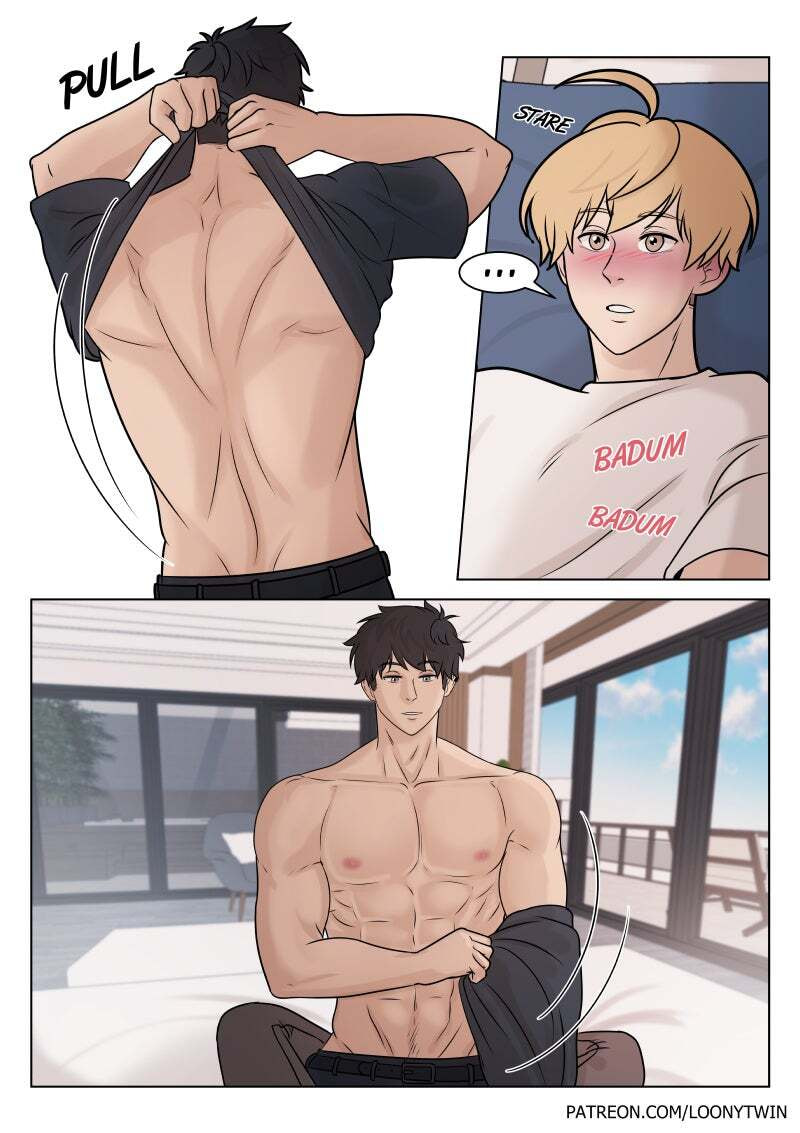 Eyes on Me Chapter 497 page 1 - 