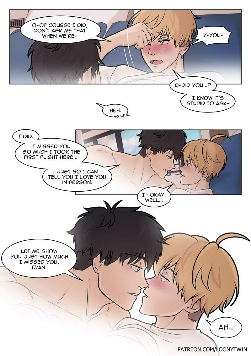 Eyes on Me Chapter 500 page 1 - 