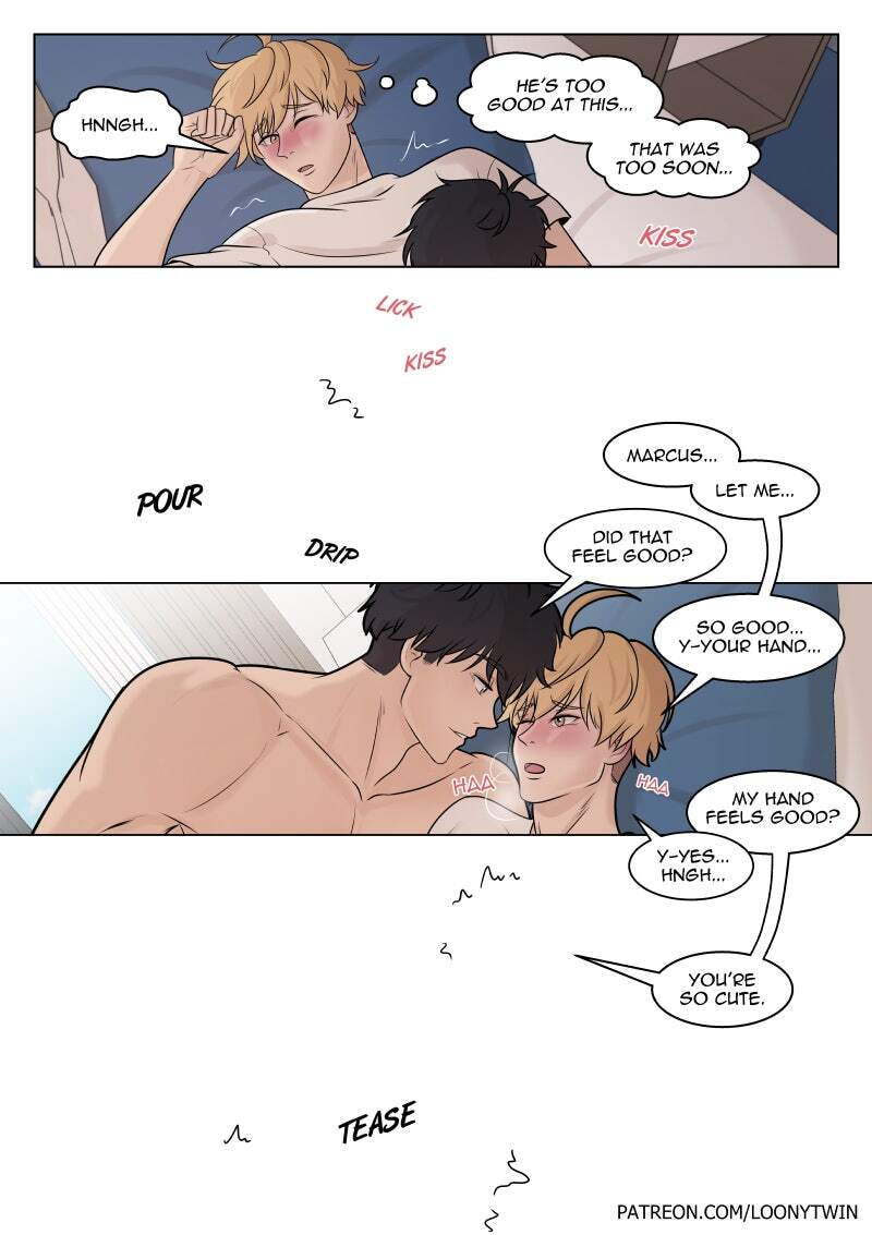 Eyes on Me Chapter 504 page 1 - 