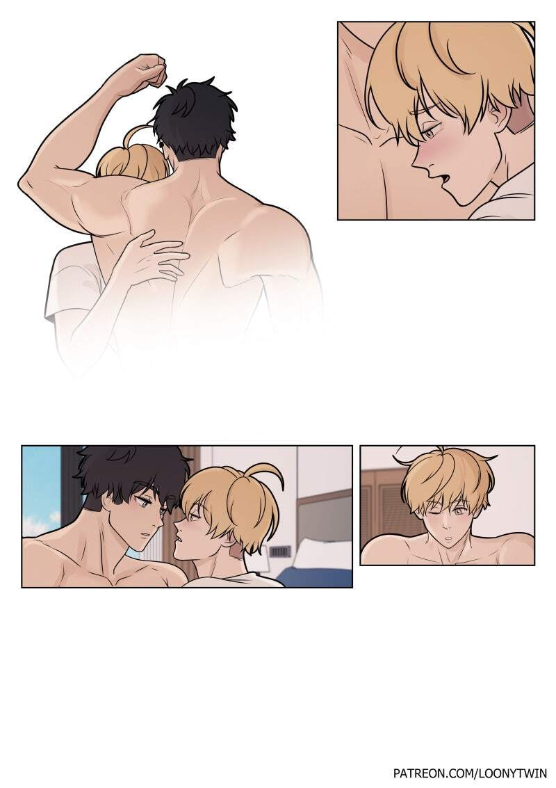 Eyes on Me Chapter 507 page 1 - 