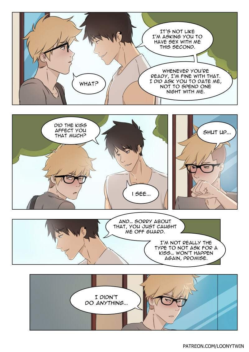 Eyes on Me Chapter 51 page 1 - 