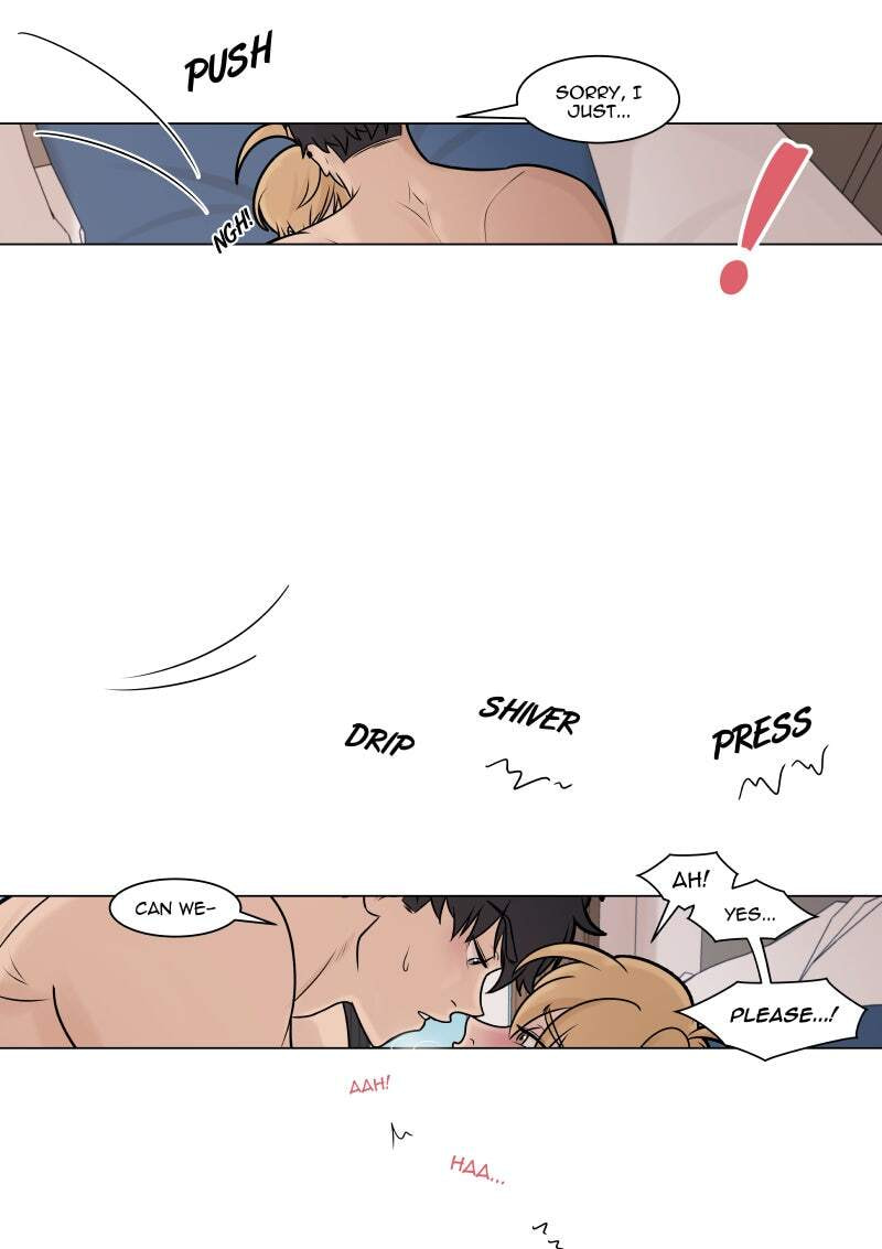 Eyes on Me Chapter 512 page 1 - 