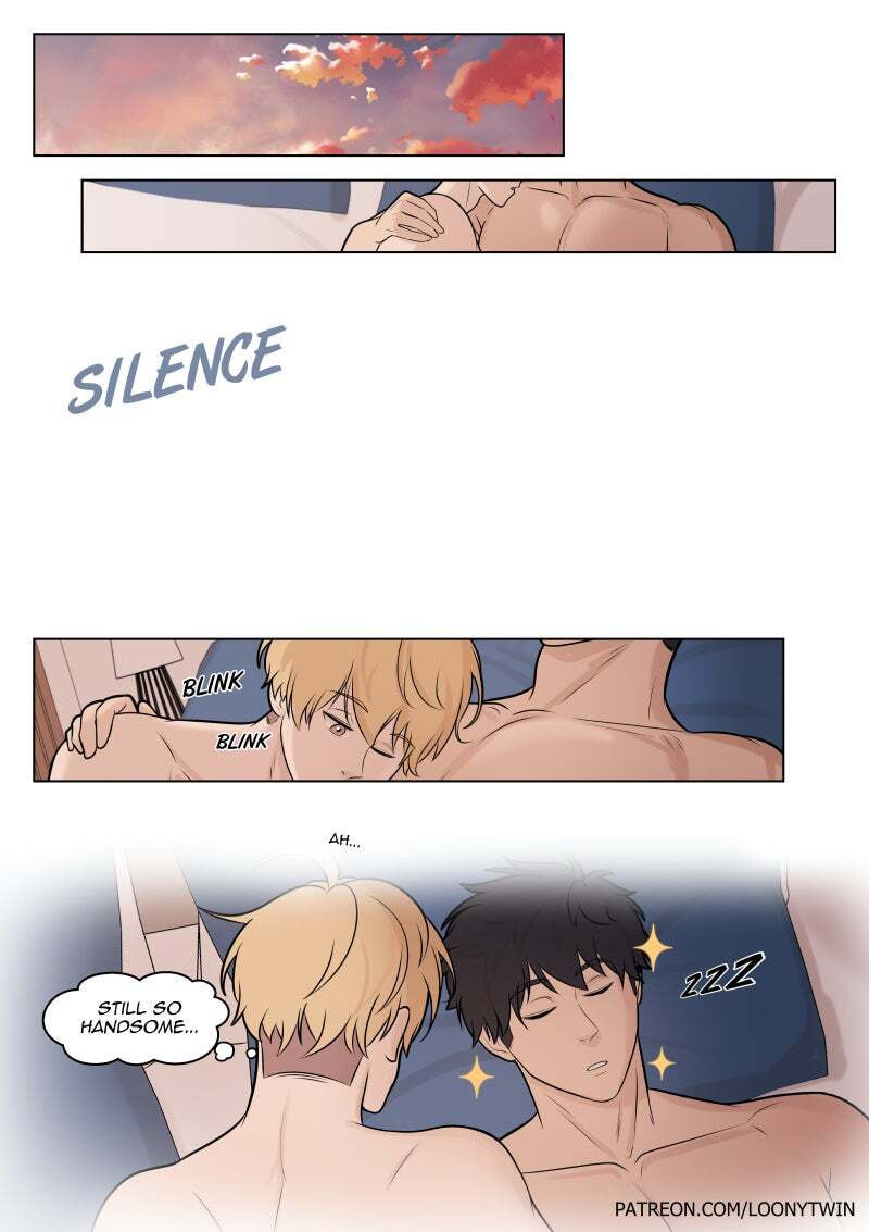 Eyes on Me Chapter 520 page 1 - 