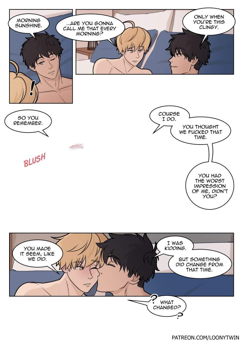 Eyes on Me Chapter 521 page 1 - 