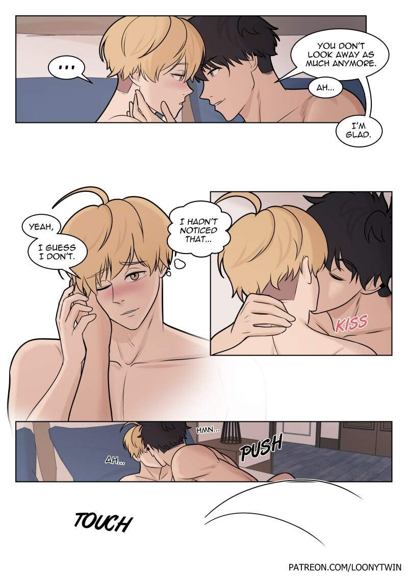 Eyes on Me Chapter 522 page 1 - 