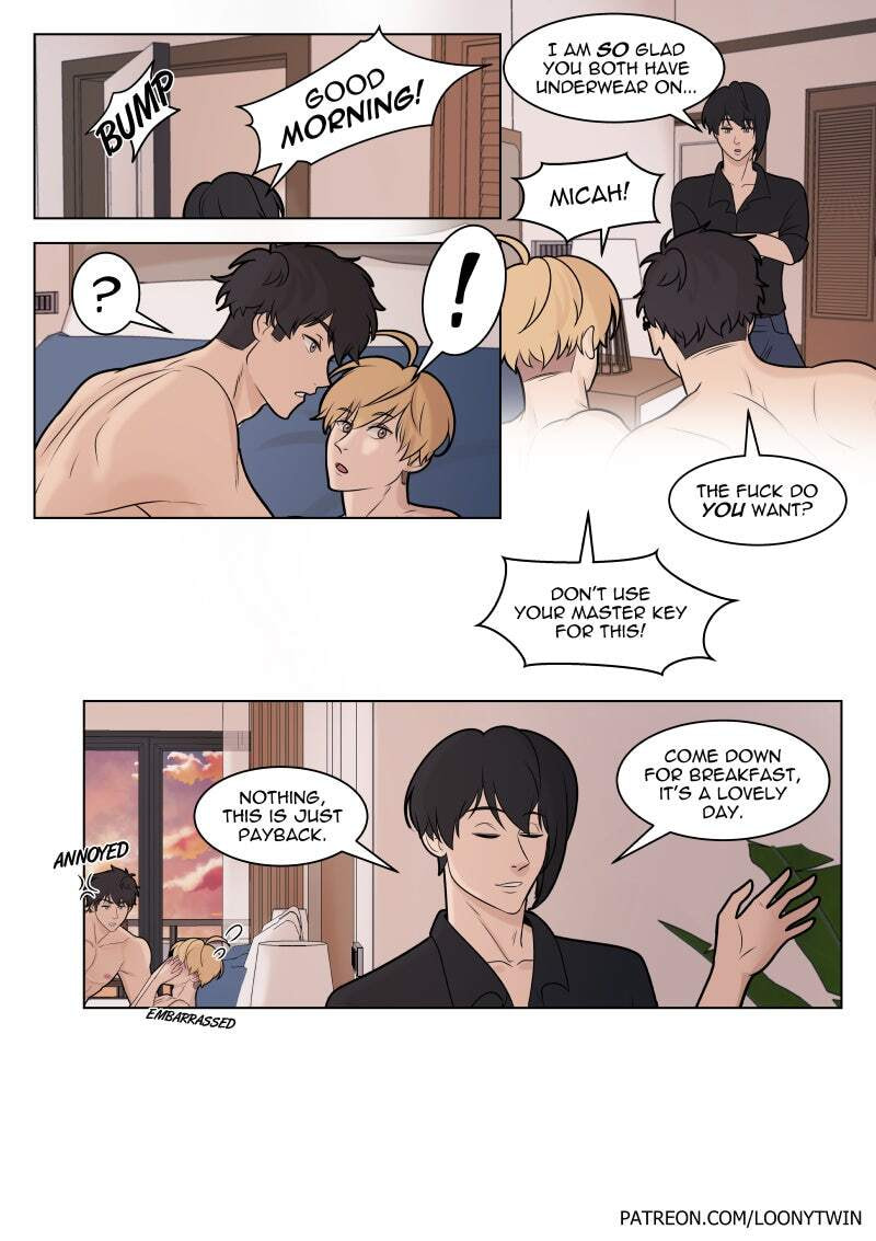 Eyes on Me Chapter 523 page 1 - 