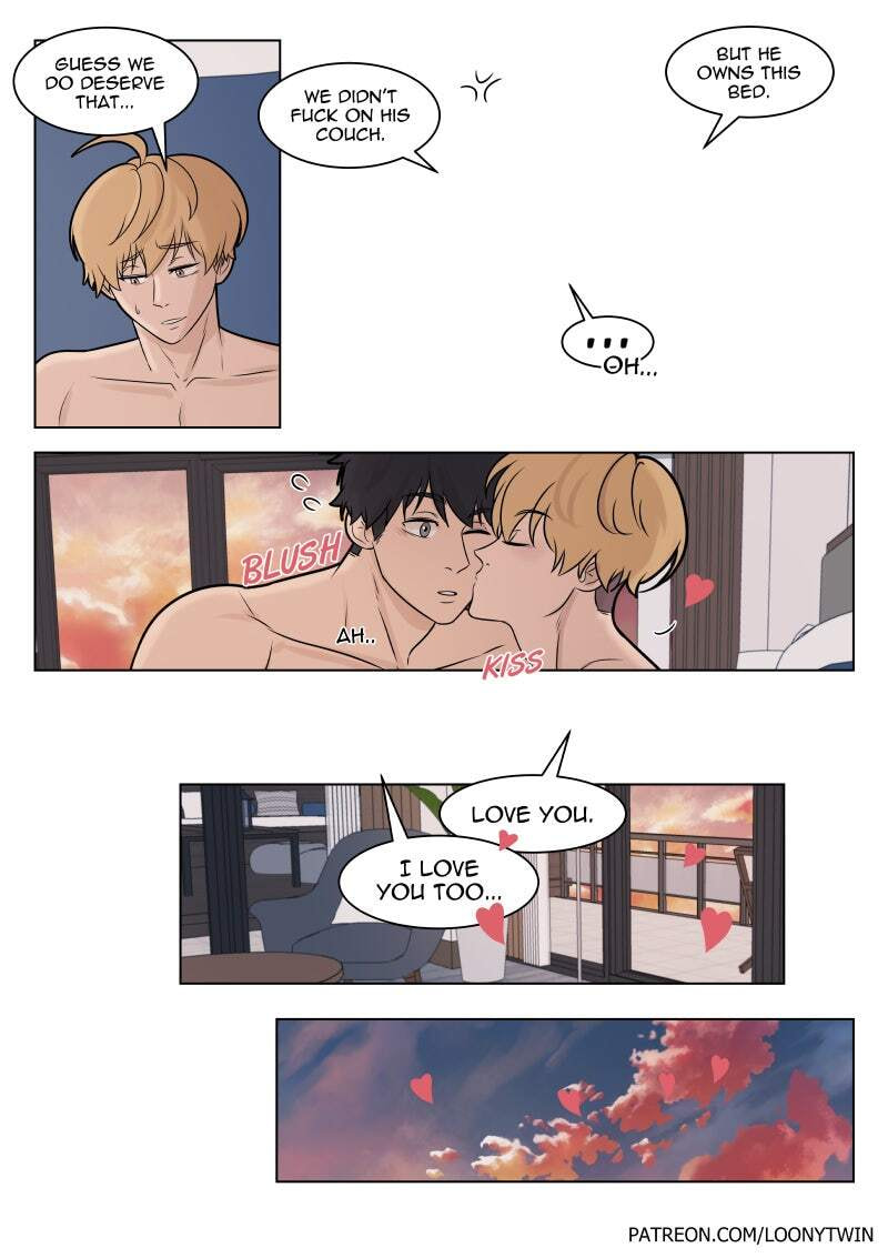 Eyes on Me Chapter 524 page 1 - 