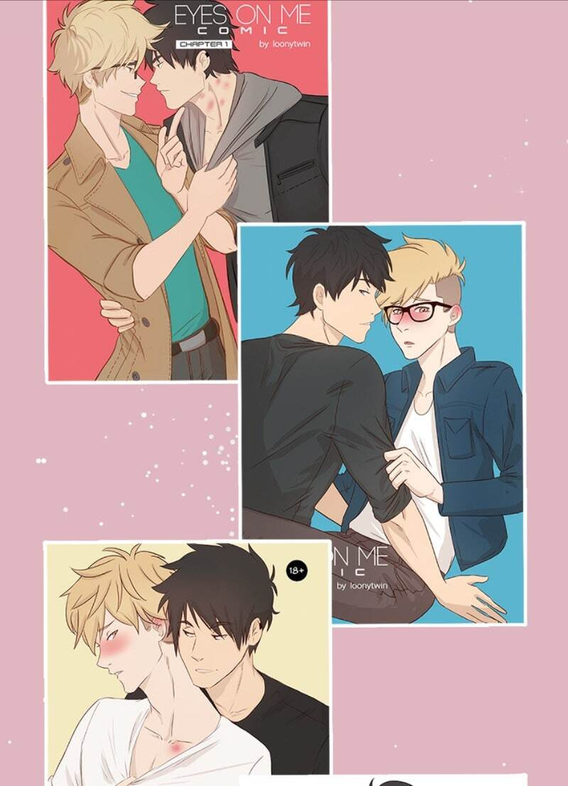 Eyes on Me Chapter 525 page 2 - 