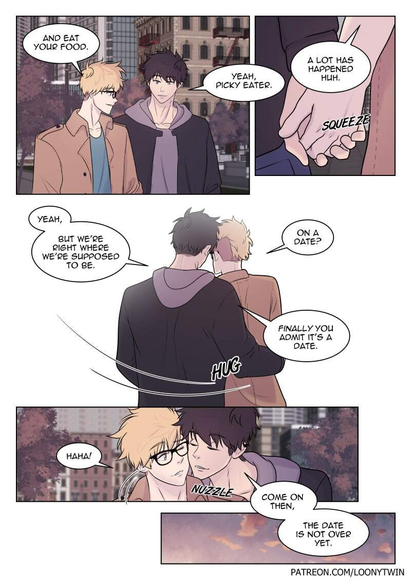 Eyes on Me Chapter 531 page 1 - 