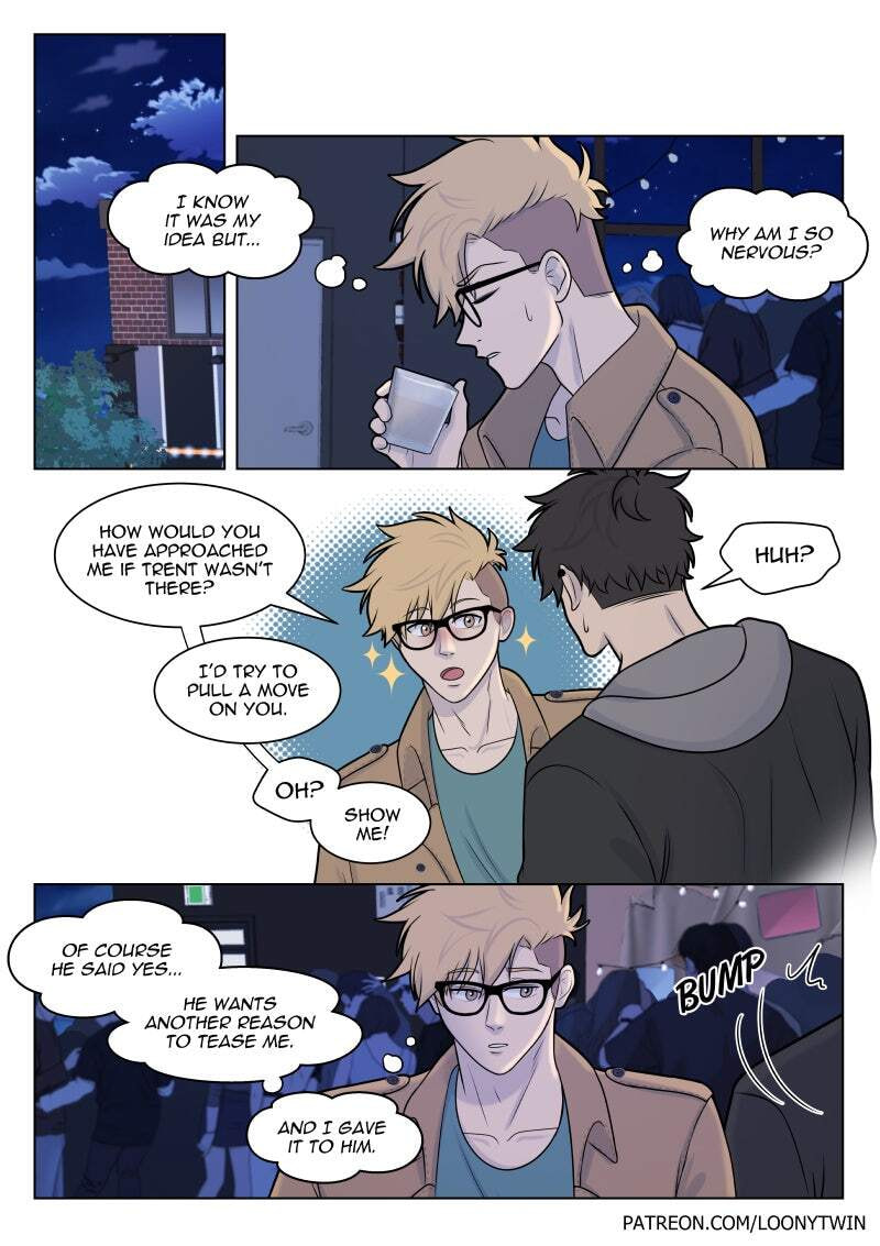 Eyes on Me Chapter 532 page 1 - 
