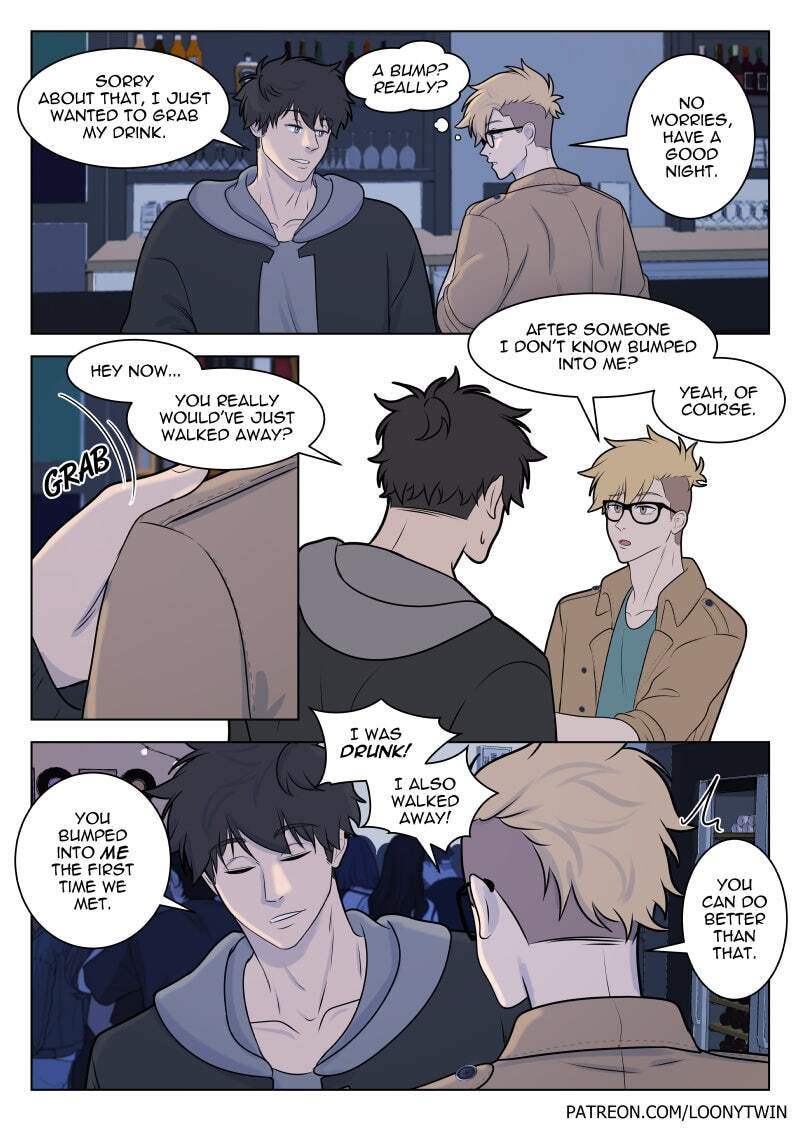 Eyes on Me Chapter 533 page 1 - 