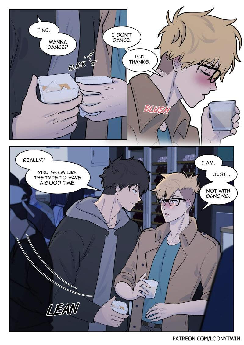 Eyes on Me Chapter 534 page 1 - 