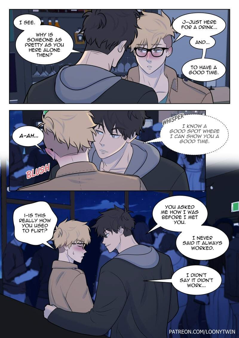 Eyes on Me Chapter 535 page 1 - 