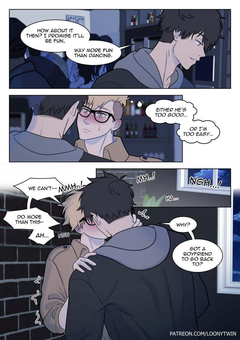 Eyes on Me Chapter 536 page 1 - 