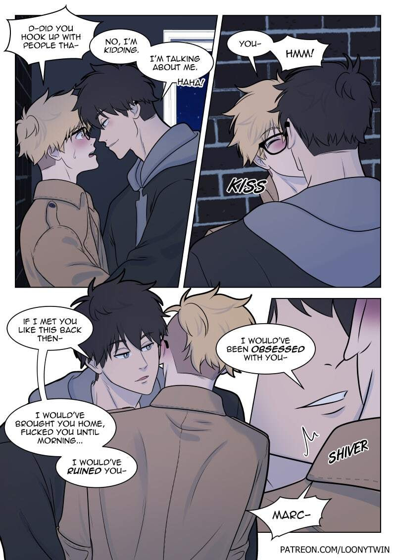 Eyes on Me Chapter 537 page 1 - 