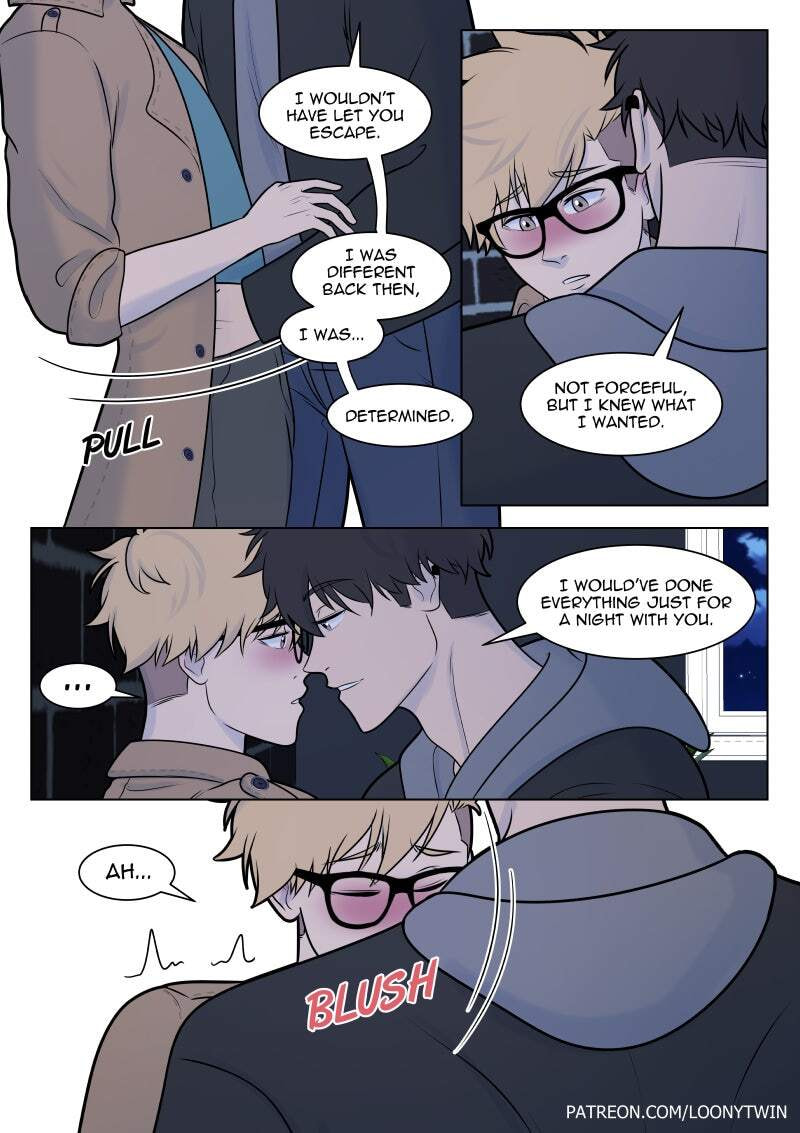 Eyes on Me Chapter 538 page 1 - 