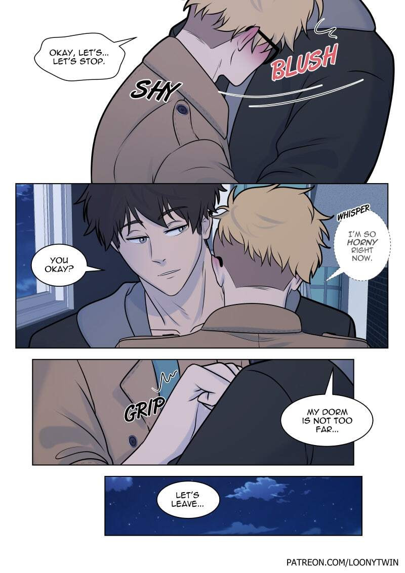 Eyes on Me Chapter 539 page 1 - 