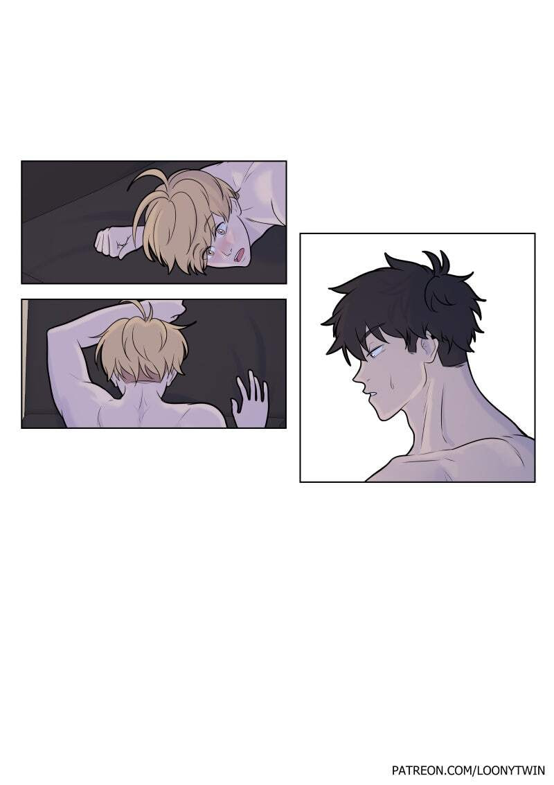 Eyes on Me Chapter 543 page 1 - 