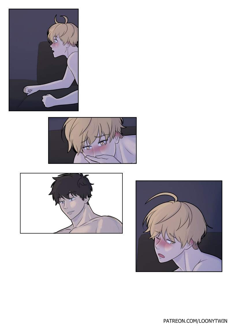 Eyes on Me Chapter 544 page 1 - 