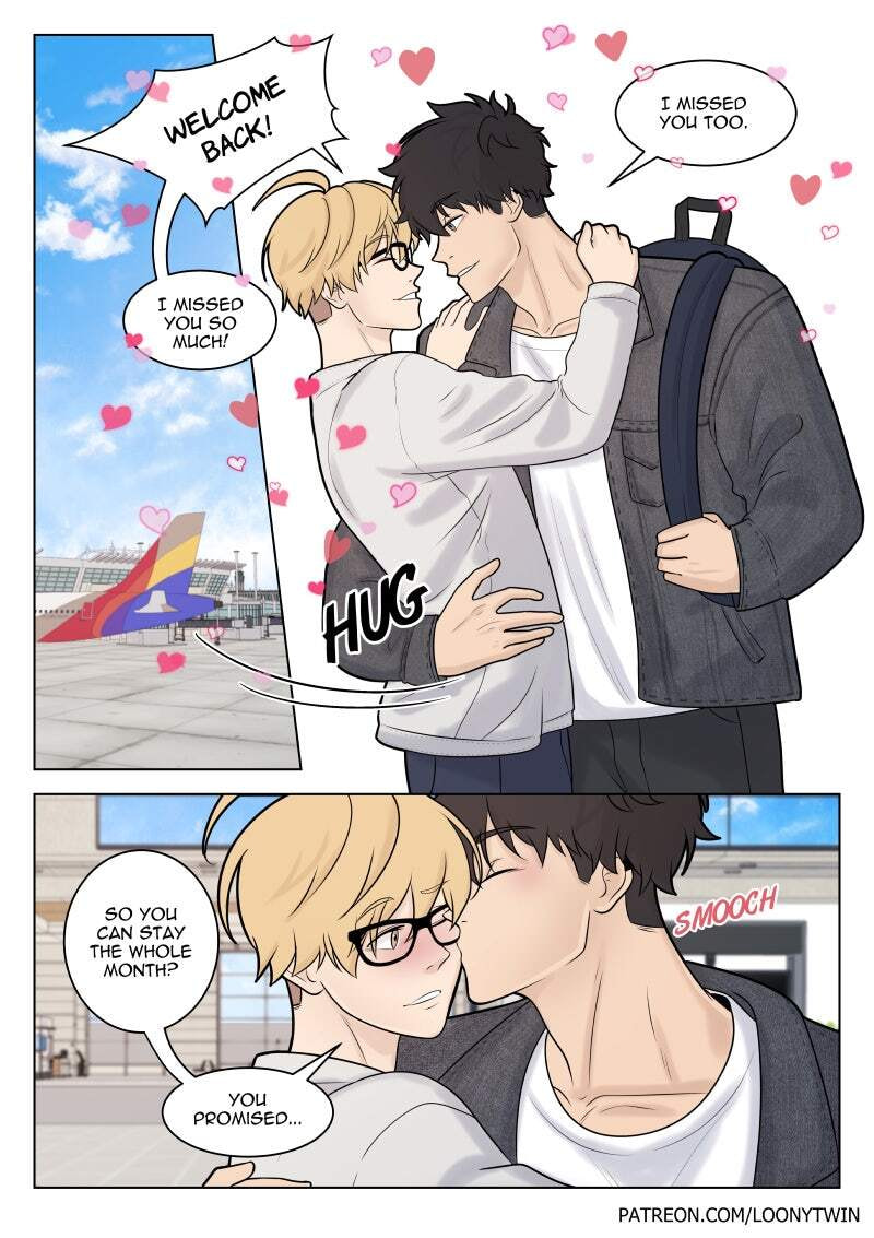 Eyes on Me Chapter 546 page 1 - 