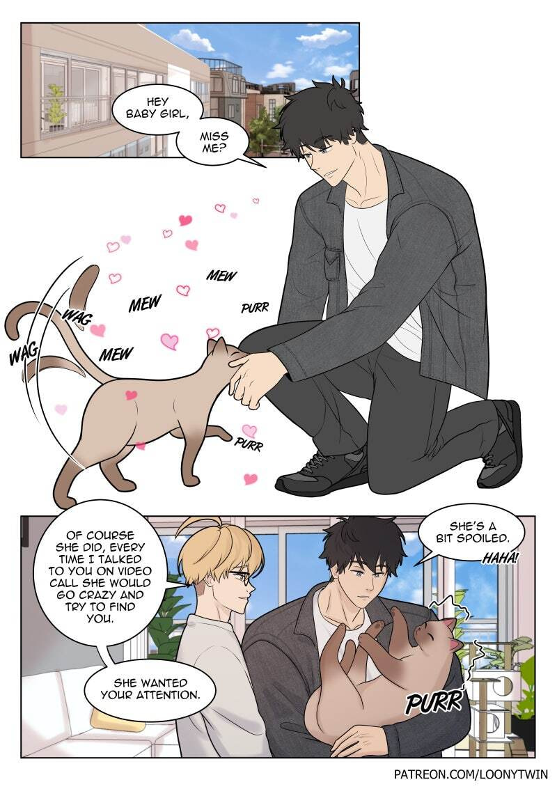 Eyes on Me Chapter 548 page 1 - 